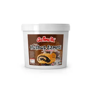 Siyah Haha Ezmesi 10 Kg <b>Baking</b> & <b>Pastry</b> <b>Tool</b> - Product Image 2