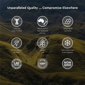 OEM Capsules de blanchiment de la peau anti-âge personnalisées du meilleur placenta de cerf Suppléments efficaces à base de plantes pour la beauté des femmes, pas pour - Product Image 2