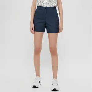 Hoge Kwaliteit Dames Golfshorts Pocket Shorts Stretchy Tennis Sport Casual Shorts