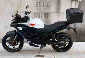 Motocicleta de <span class=keywords><strong>Segunda</strong></span> <span class=keywords><strong>Mano</strong></span> Loncin <span class=keywords><strong>VOGE</strong></span> DS300 - 300cc, Ideal para Aventuras - Product Image 6