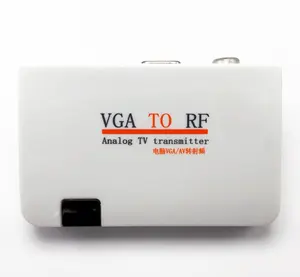 VGA untuk RF modulator transmitter TV Analog