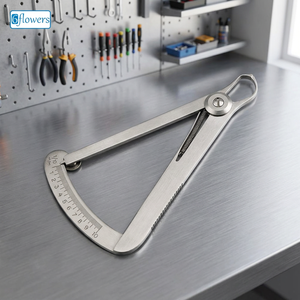 Iwason เกจ1/2มม. พร้อมความสามารถในการวัด10มม - Product Image 2