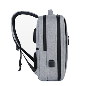 de encargo de la Universidad mochilas para 15,6 pulgadas del Ordenador Portátil Bolsa de gran capacidad de la escuela bagpcak - Product Image 3