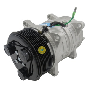 Compresseur de climatisation automobile 12V pour voiture, universel, 8PK, 12V - Product Image 5