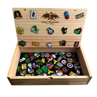 Marqueur de balle de golf PRIMUS GOLF en alliage de zinc émaillé, motif dessin animé amusant, personnalisé, décoratif et portable pour le putting green