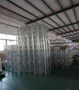 Outdoor Lighting Concert Roof Stage Truss <b>Led</b> Screen Wall Ground Support System Aluminum Truss Display - Product Image 6
