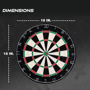 Popular Well-looking Custom <b>Dart</b> Board Skipjack Dartboarb <b>Darts</b> & Dartboards for Gift <b>Sets</b> - Product Image 4