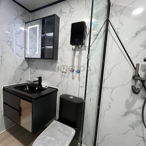 Casa Container Prefabbricata Espandibile con Interni Personalizzabili per Case Vacanza, Uffici Domestici e Sale <span class=keywords><strong>Hobby</strong></span> - Product Image 6