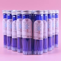 Stylo marqueur pour tissu effaçable à la chaleur Auto-Vanishing Sewing Quilting Dressmaking Marking Pens Heat Erasable Feature Tailor's Must-Have