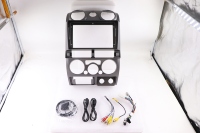 Offre Spéciale pour 2004-2020 Chevrolet Dmas adaptateur Radio support panneau panneau vidéo Interface stéréo Radio voiture cadre panneau Fascia