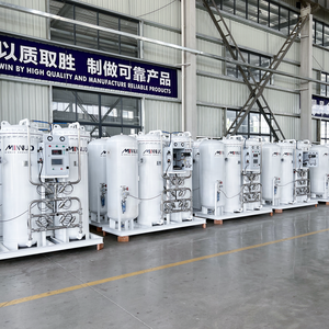 Industrial <strong>Automatic</strong> 50Nm3/H Hospital Oxygen <strong>Generator</strong> Plant for Argentina - Product Image 3
