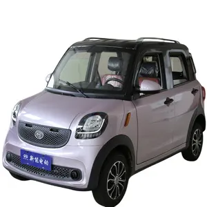 Strada legale piccole City car elettriche nuove Made in China con guida a sinistra