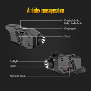 أضواء لومن مصممة حصريًا لgen3 17/19/21/22/Gen4 17/19/20/22/23 - Product Image 6