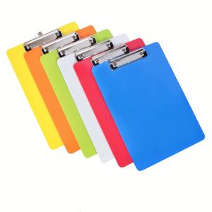 Portapapeles de Oficina y Escuela X1021, Formato A4, de Polipropileno, Colorido, para Documentos - Product Image 1