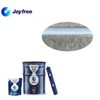 Mastic auto-nivelant pour fissures de béton et joints d'expansion pour autoroutes, allées et pistes d'aéroports