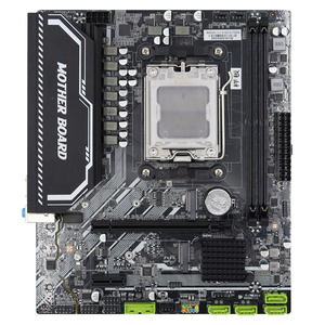 ESONIC <span class=keywords><strong>B650</strong></span> Motherboard Micro ATX AM5 <span class=keywords><strong>Mainboard</strong></span> 2 * DDR5 Unterstützung für AMD Ryzen 7000 Direkt ab Werk - Product Image 1