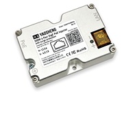 YAOSHENG 200W 4 paires d'injecteurs GigE PoE avec protection complète, compatible Starlink Gen2 + 3, argent