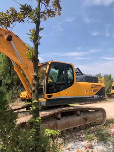 Excavatrices Hyundai 385-9T d'origine à bas prix en Chine, excavatrice sur chenilles Hyundai 385LC-9T à vendre - Product Image 6