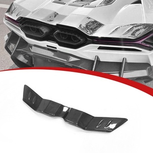 ชุดสปอยเลอร์หลังรถสปอยเลอร์คาร์บอนไฟเบอร์สไตล์ MSY สำหรับ lambLamborghini revuelto ด้านหลังรถสปอยเลอร์ - Product Image 3