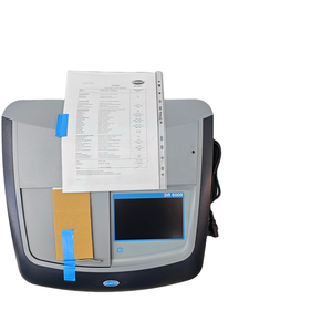 เครื่องวัดสเปกโตรโฟโตมิเตอร์ HACH DR6000 UV-VIS สำหรับห้องปฏิบัติการ หน้าจอ TFT 7 นิ้ว 5000 จุดข้อมูล ระบบวิเคราะห์คุณภาพน้ำแบบ RFID (อุปกรณ์เสริม) - Product Image 2