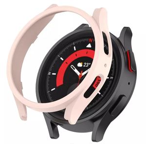 Funda hueca para reloj de 45mm, carcasa protectora completa antiarañazos para <span class=keywords><strong>Samsung</strong></span> Galaxy <span class=keywords><strong>Watch</strong></span> <span class=keywords><strong>5</strong></span> <span class=keywords><strong>Pro</strong></span>, <span class=keywords><strong>precio</strong></span> de fábrica - Product Image 2