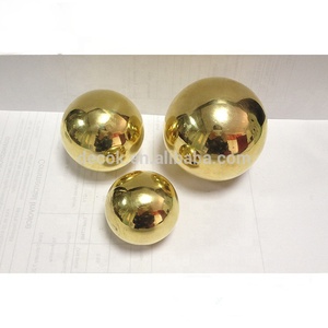 Полый латунный шар 60 мм 80 мм 100 мм 150 мм - Product Image 1