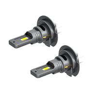Ampoule de phare LED 80W 12V 32V Plug and Play sans erreur, taille mini H7, accessoires auto LED pour camion Volvo FH4 FH5