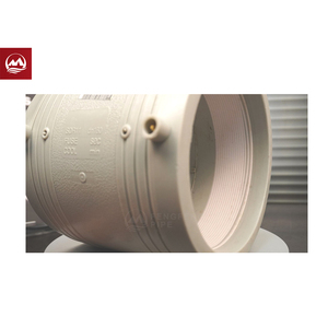 Acoplador de Electrofusión PERT-II de 250 mm, Duradero, Moldeado por Inyección, en Lugar de Tubería PPR, Nuevo Accesorio para Invernadero, Proyecto de Construcción - Product Image 6