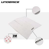 Tapis de traction antidérapant en EVA trois pièces de haute qualité pour planche de surf, coussinet avant pour sports nautiques et accessoires de surf – Offre Spéciale