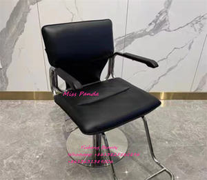 Yicheng Schönheit professionelle Vintage-Salonmöbel Friseur Barbierstühle <span class=keywords><strong>Istanbul</strong></span> Retro Barbierstuhl für Herren - Product Image 6