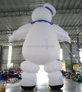 Inflables Halloween modelo malvavisco hombre personajes de dibujos animados inflables para publicidad al aire libre cazafantasmas inflables - Product Image 5