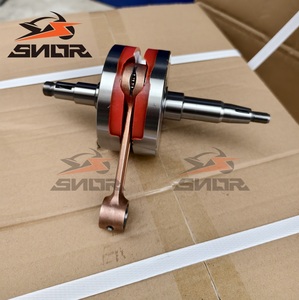 Cigüeñal Modificado de Alta Calidad CNSNOR Nuevo <span class=keywords><strong>AX100</strong></span> para Motocicleta Suzuki - Product Image 5