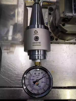 BT30 BT40 CAT40 SK40 HSK63F Force Tension Gauge Meter Bt50 Force Gauge CNC Spindle Tension Testing Instrument