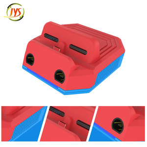 แท่นวางทีวีแบบพกพาพร้อมพอร์ต GC 2 พอร์ตสำหรับนินเทนโดสวิตช์ - Product Image 2