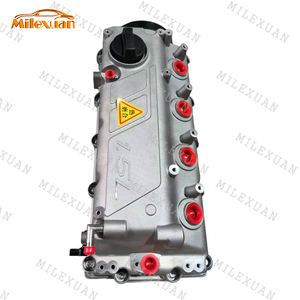 Motore a benzina DOHC di alta qualità 1.5L SQRD4G15B (VVT) per Chery Tiggo 3X /A1/X1/Tiggo 2 (78kW 135Nm) - Product Image 5