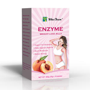 Gelée minceur Wins Town 300g (30g x 10 pièces) – Gelée aux baies pour la perte de poids - Product Image 6