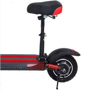Scooter Eléctrico Personalizable <span class=keywords><strong>de</strong></span> Aluminio, Portátil, 45 <span class=keywords><strong>km</strong></span>/<span class=keywords><strong>h</strong></span>, 15AH, Larga Duración, 10 Pulgadas, para Adultos, para Paseos por la Playa y el Campo - Product Image 3
