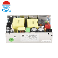 Alimentation électrique de commutation, double sortie, 400W smps 48V 24V, haute efficacité, nouveau