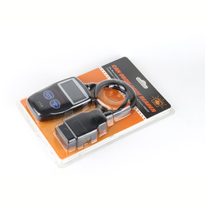 เครื่องมือวินิจฉัยรถยนต์ OBD2 MS309 12V รุ่นใหม่ สำหรับตรวจสอบรหัสเครื่องยนต์  แบบอัตโนมัติ OBDII MS309  สำหรับการวินิจฉัยยานยนต์ - Product Image 1
