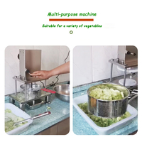 Commerciële Groente Vulling Water Squeezer Dehydrator Droogmachine Fruit Ontwatering Apparatuur Wijn Slak Scheidingsmachine