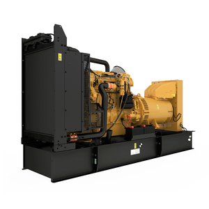 Grupo Electrógeno DE500E0 de 360KW/450kva con Tipo Silencioso y Marco Abierto, 50Hz - Product Image 3