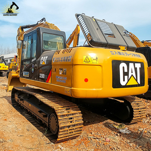 Mô hình phổ biến với hiệu suất tuyệt vời và chi phí vận hành thấp mèo 320 sử dụng máy xúc cho các ứng dụng khác nhau - Product Image 4