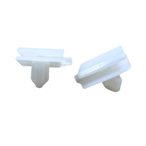Kit de fixation universel pour garniture de porte de voiture, ensemble de clips de fixation en plastique pour intérieur de voiture, attaches à broche pour remplacement de garnitures automobiles - Product Image 2
