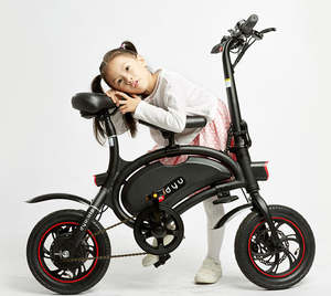 Bicicleta Eléctrica de Moda, Almacén en la UE, <span class=keywords><strong>Elcykel</strong></span>, Mini Bicicleta Plegable para Mujer, Bicicleta Eléctrica Plegable, Scooter, Bicicleta Eléctrica Híbrida - Product Image 1