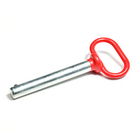 Verrou à bille en acier trempé de 16 mm avec bouton-poussoir pour fixation de table de soudage – Approvisionnement direct usine