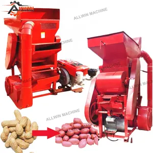 Peanut Shelling Machine Groundnut Shelling Machine Peanut Peeling Machine Price