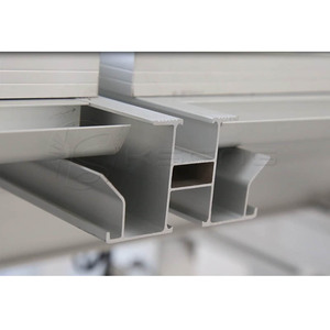 Système de montage <span class=keywords><strong>solaire</strong></span> R043 pour carport/sol/ferme/toit, rail en aluminium étanche pour panneaux solaires photovoltaïques, garantie 10 ans - Product Image 2