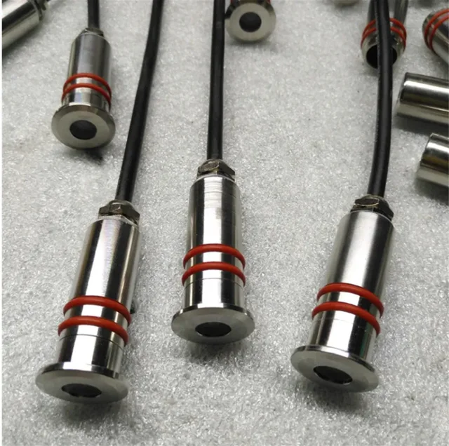 高品质12/24V LED迷你不锈钢IP68地埋式嵌入式0.3W现代户外商用甲板灯 - High Quality 12/24V LED Mini Stainless Steel IP68 Underg
