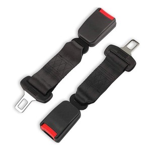 Rallonge de ceinture de sécurité Southwest Aviation Rallonge en polyester à 3 points pour ceintures de sécurité d'avion - Product Image 1