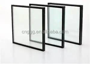 24mm IGUDGU断熱ガラスパネル断熱ガラス室Jinjingガラス